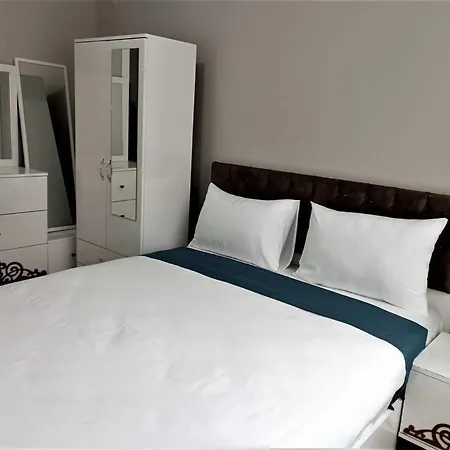 Asmin's House In Fatih شقة