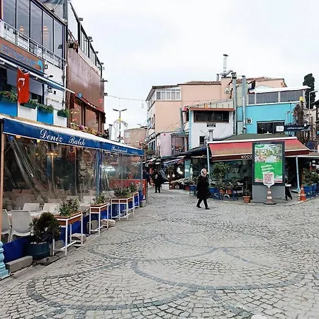 Asmin's House In Fatih *