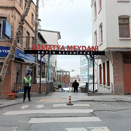 شقة Asmin's House In Fatih