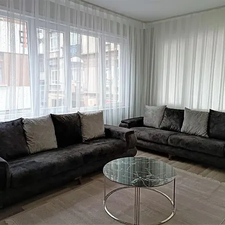 Asmin's House In Fatih شقة *