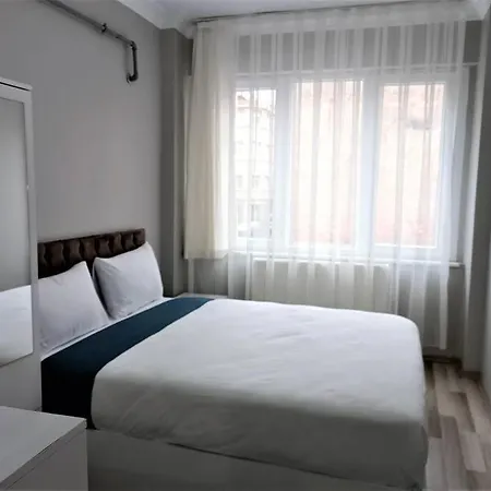 Asmin's House In Fatih شقة