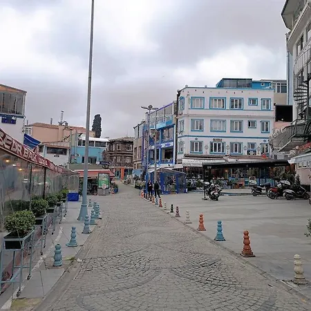 Asmin's House In Fatih شقة