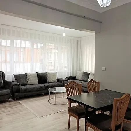 Asmin's House In Fatih شقة اسطنبول