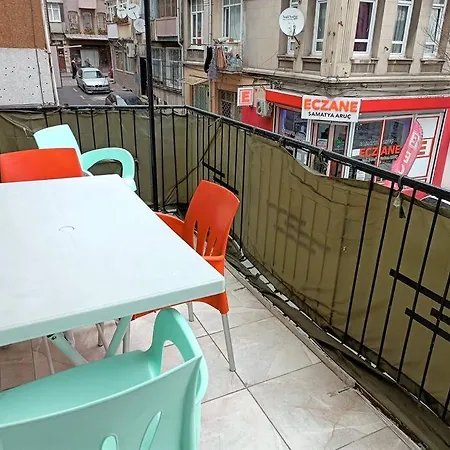 Διαμέρισμα Asmin's House In Fatih *